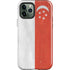 Singapore Flag Distressed iPhone 12 Pro Max Impact Case
